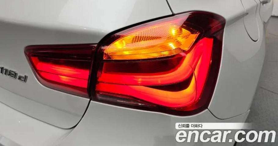 Bmw 1-Series 