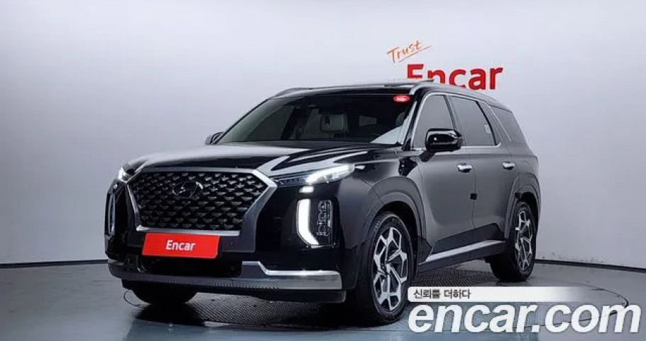 Hyundai Palisade 
