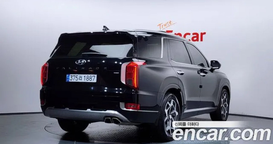 Hyundai Palisade 