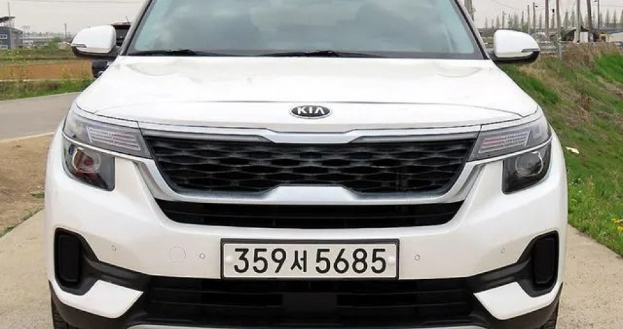 Kia Seltos 