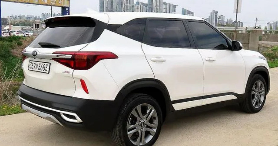 Kia Seltos 