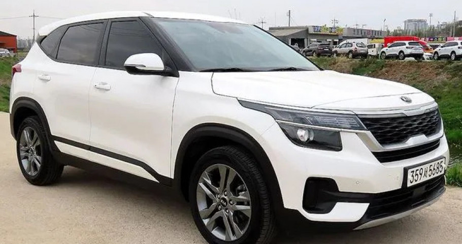 Kia Seltos 