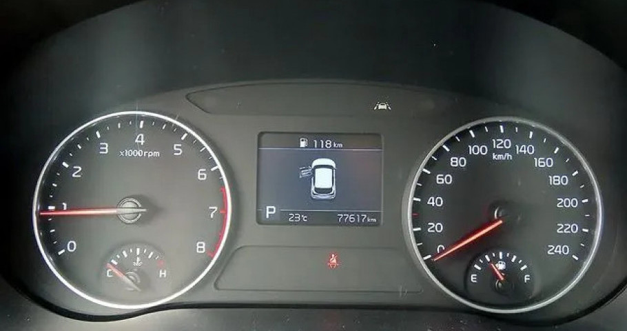 Kia Seltos 