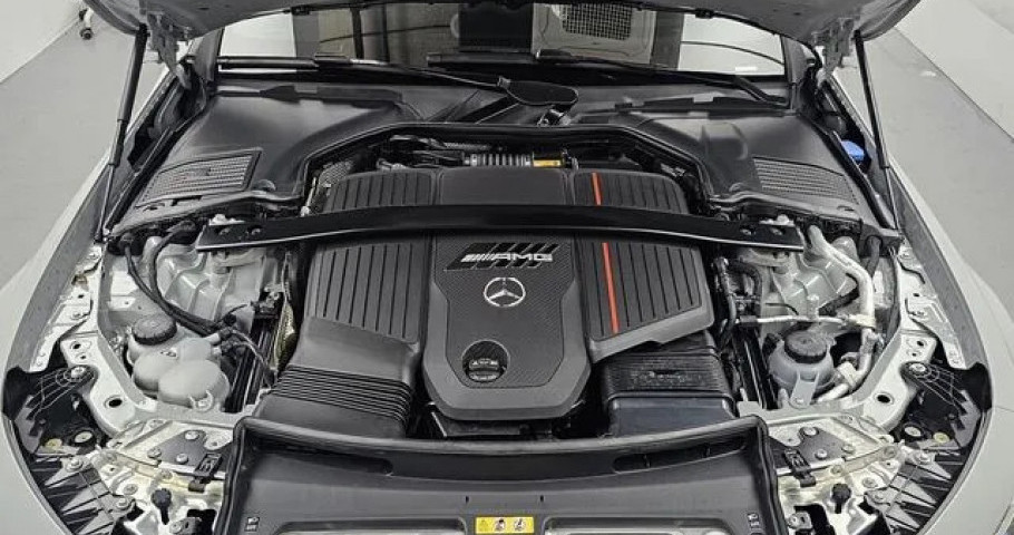 Mercedes-Benz Cle-Class 