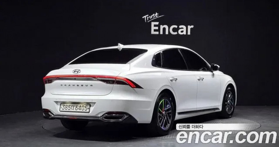 Hyundai Grandeur 