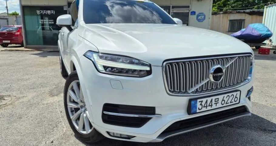 Volvo Xc90 
