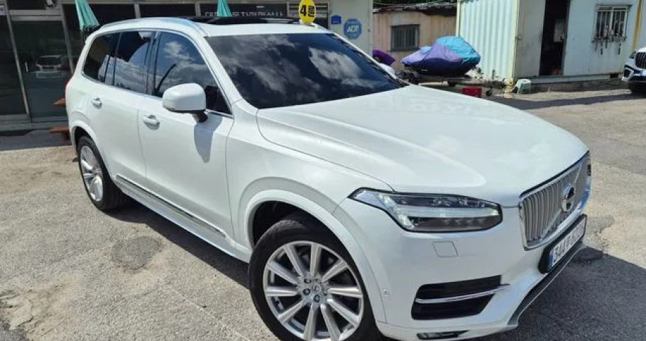 Volvo Xc90 