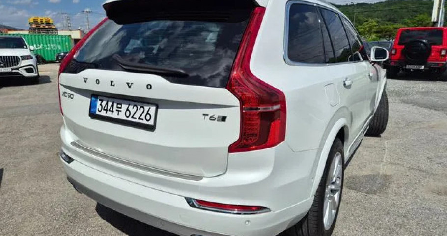 Volvo Xc90 