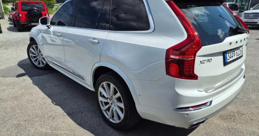 Volvo Xc90 