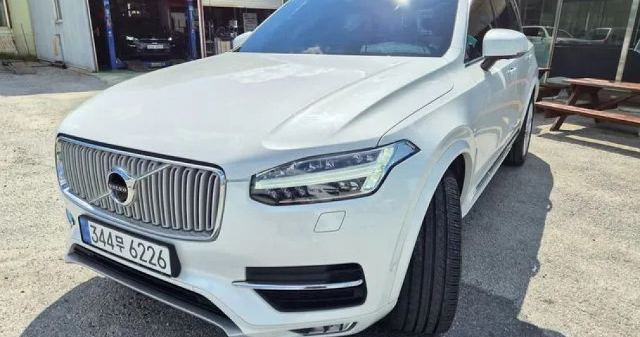 Volvo Xc90 