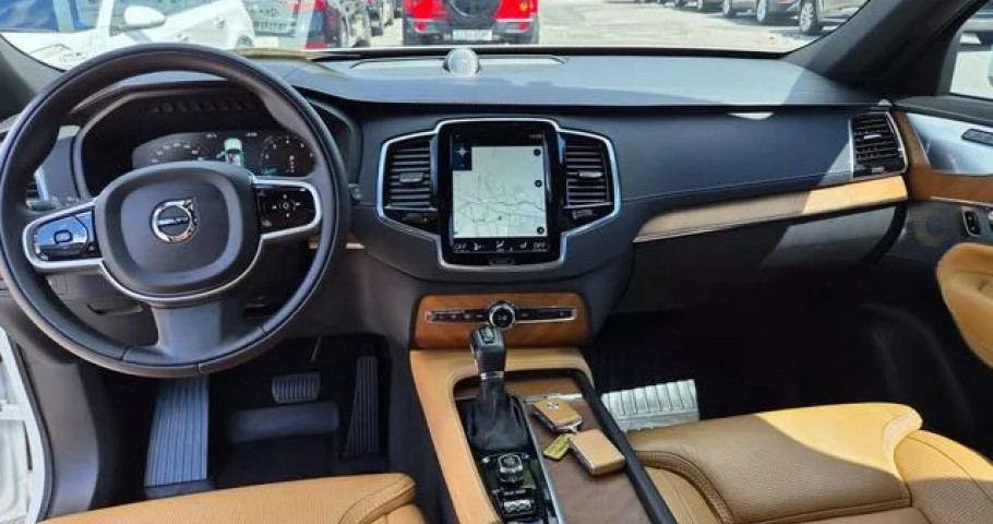 Volvo Xc90 