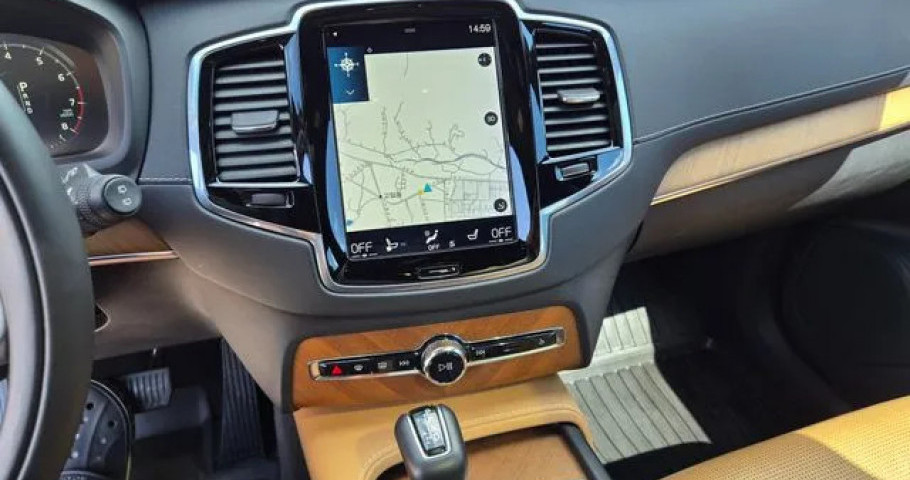 Volvo Xc90 