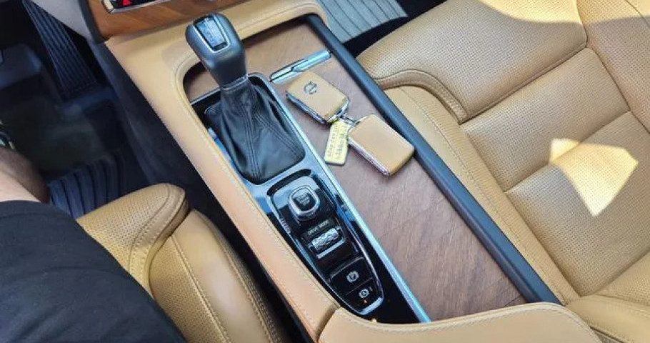 Volvo Xc90 