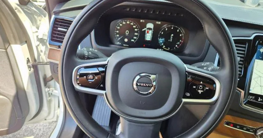 Volvo Xc90 