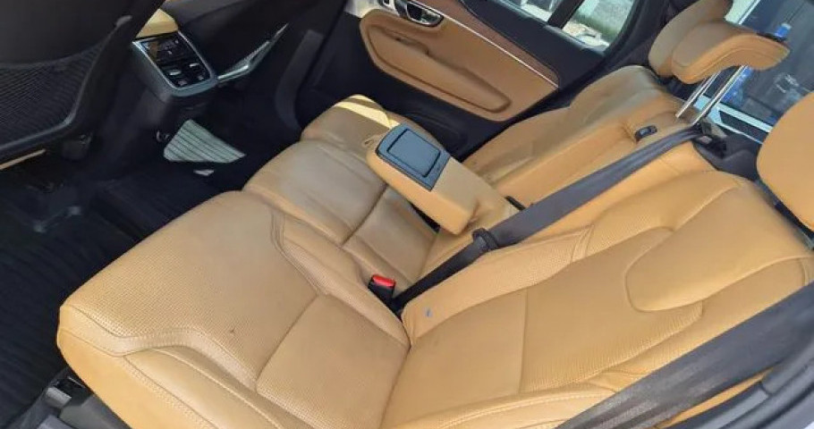 Volvo Xc90 