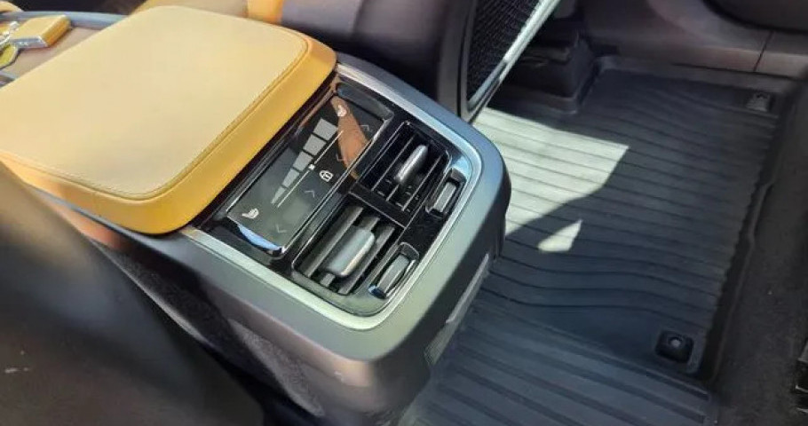 Volvo Xc90 