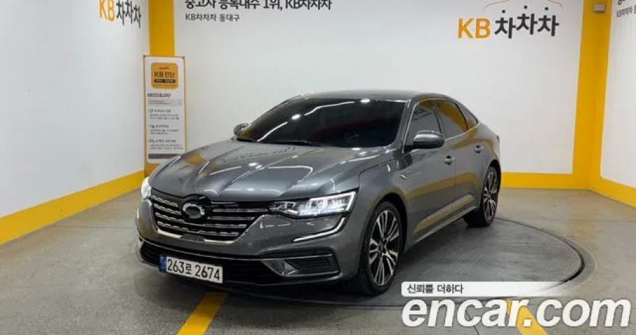 Renault Sm6 