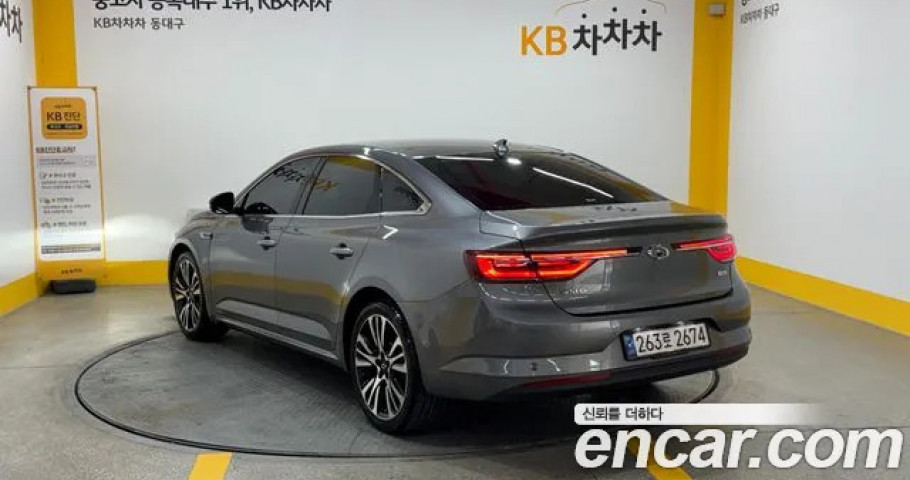 Renault Sm6 