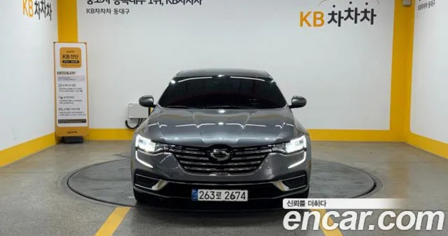 Renault Sm6 