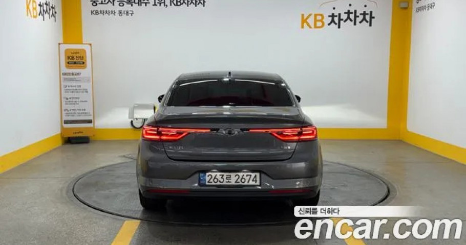 Renault Sm6 