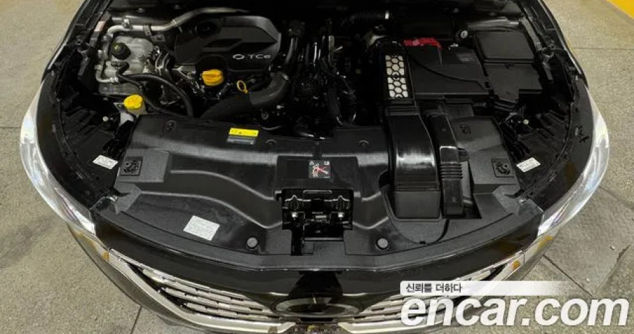 Renault Sm6 