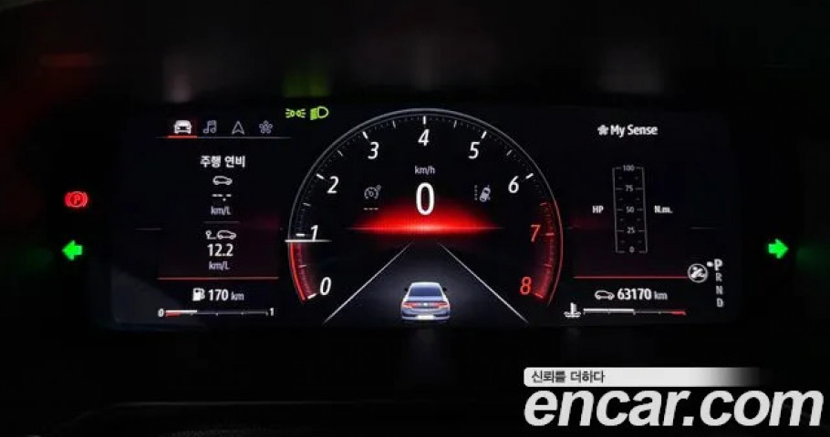 Renault Sm6 