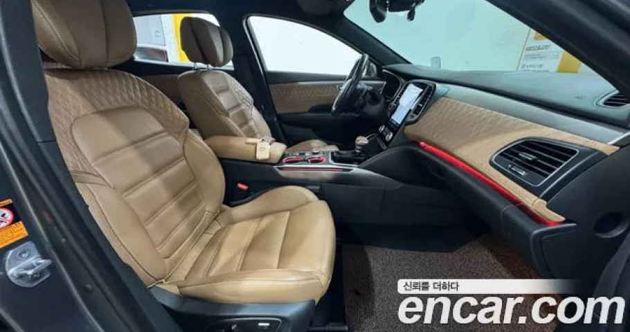 Renault Sm6 