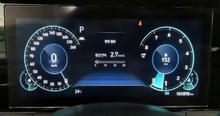 Hyundai Grandeur 