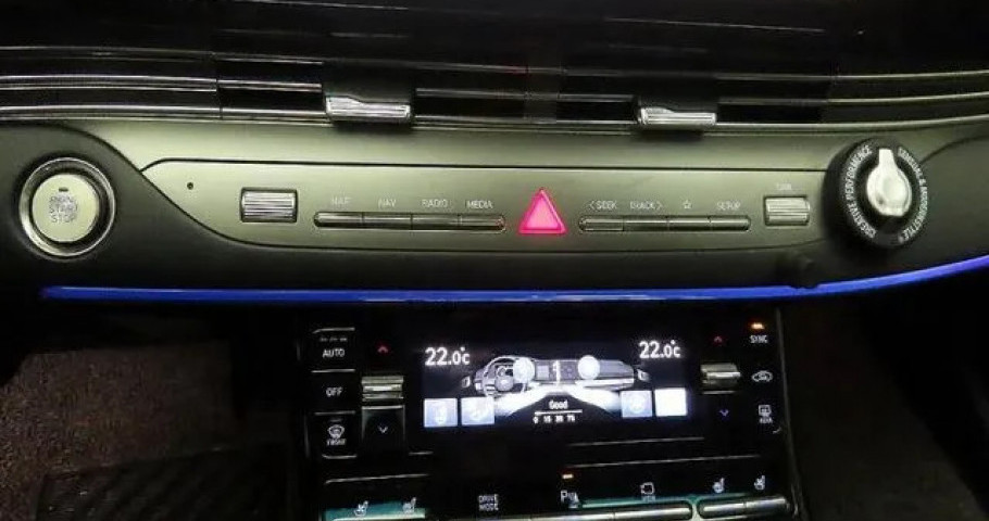 Hyundai Grandeur 