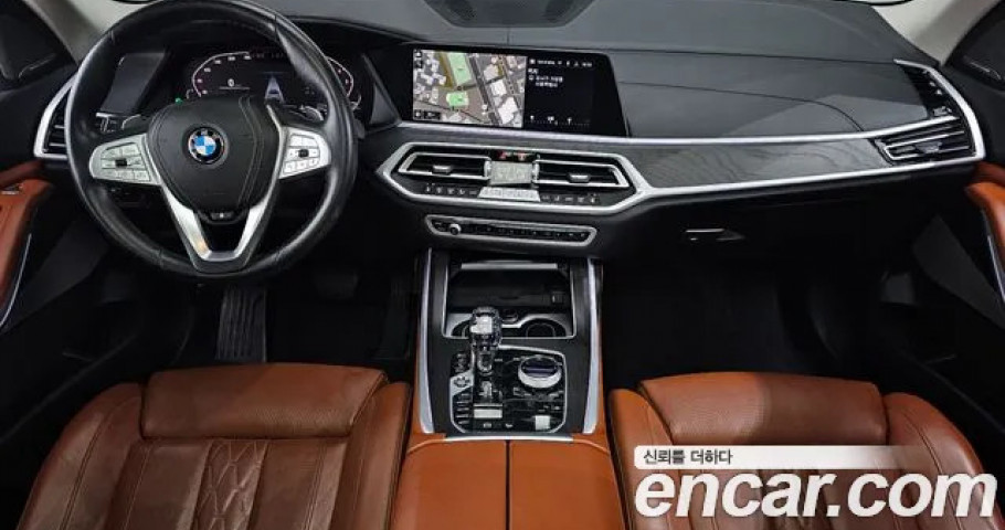 Bmw X7 