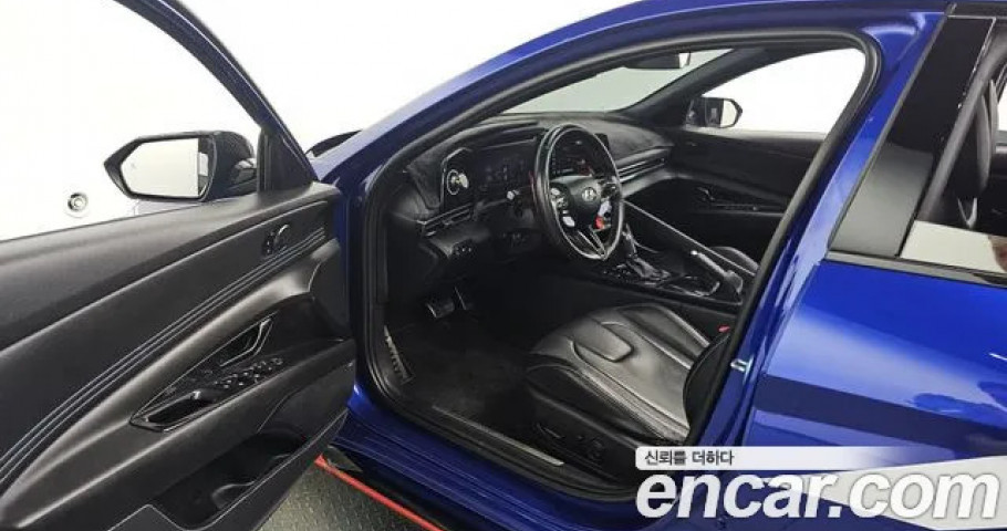 Hyundai Avante (Elantra) 