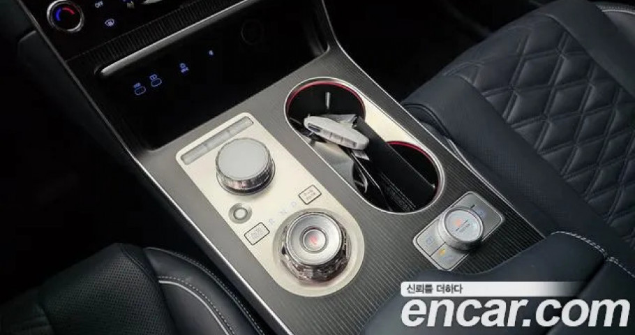 Genesis Gv80 