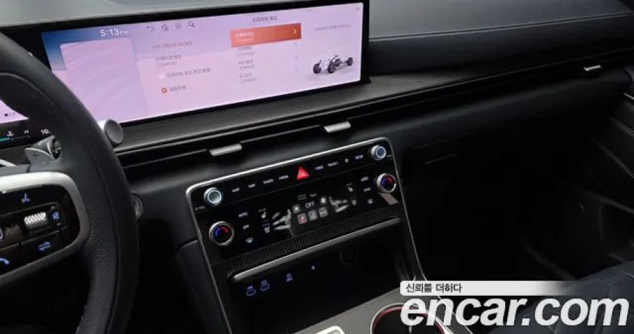 Genesis Gv80 