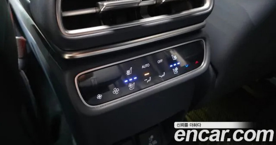 Genesis Gv80 