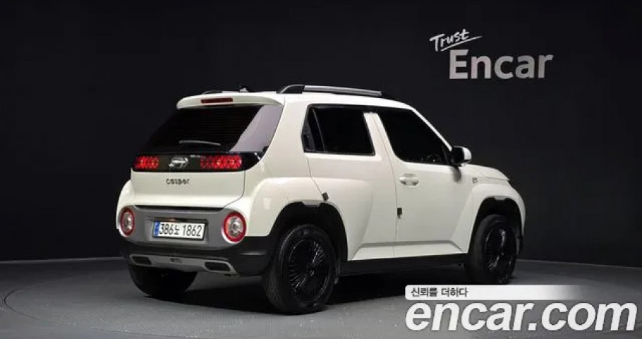 Hyundai Casper 