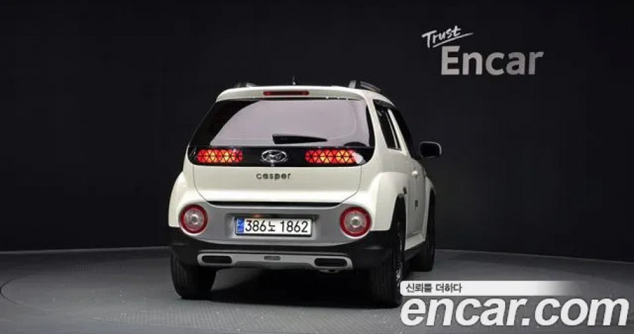 Hyundai Casper 