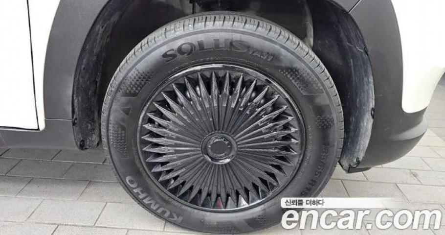 Hyundai Casper 