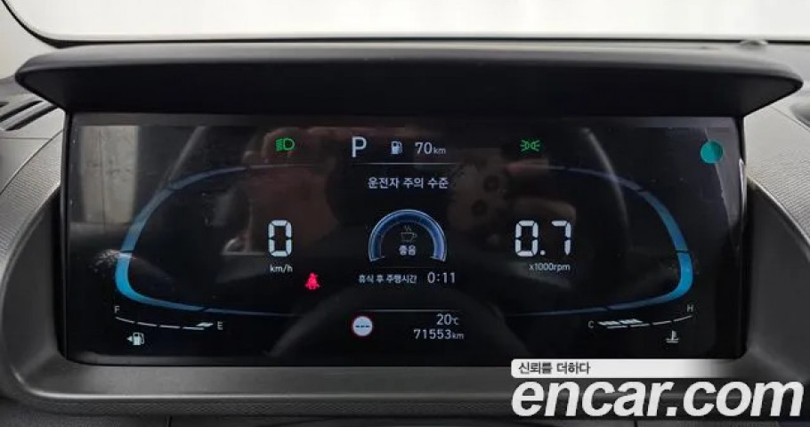 Hyundai Casper 