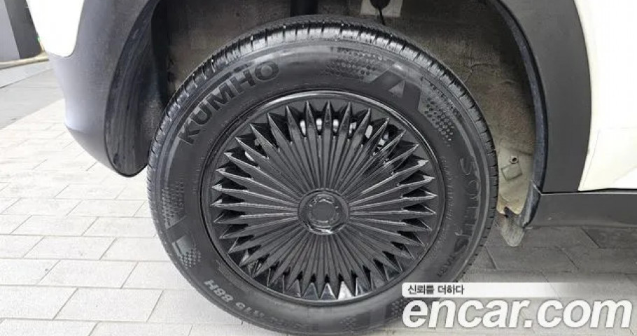 Hyundai Casper 