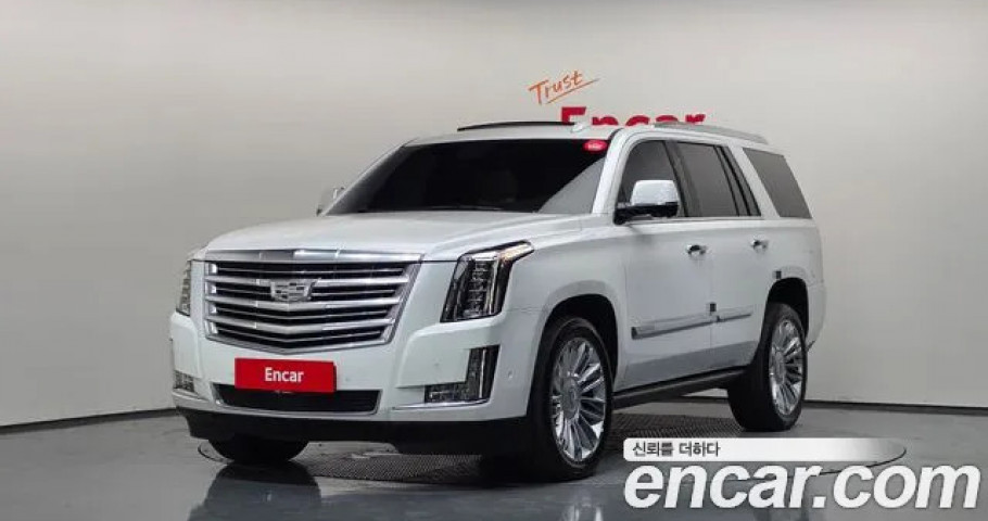 Cadillac Escalade 
