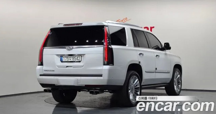 Cadillac Escalade 