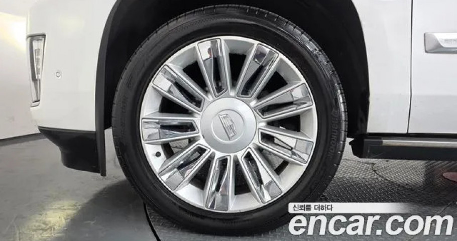 Cadillac Escalade 