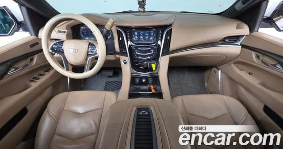 Cadillac Escalade 