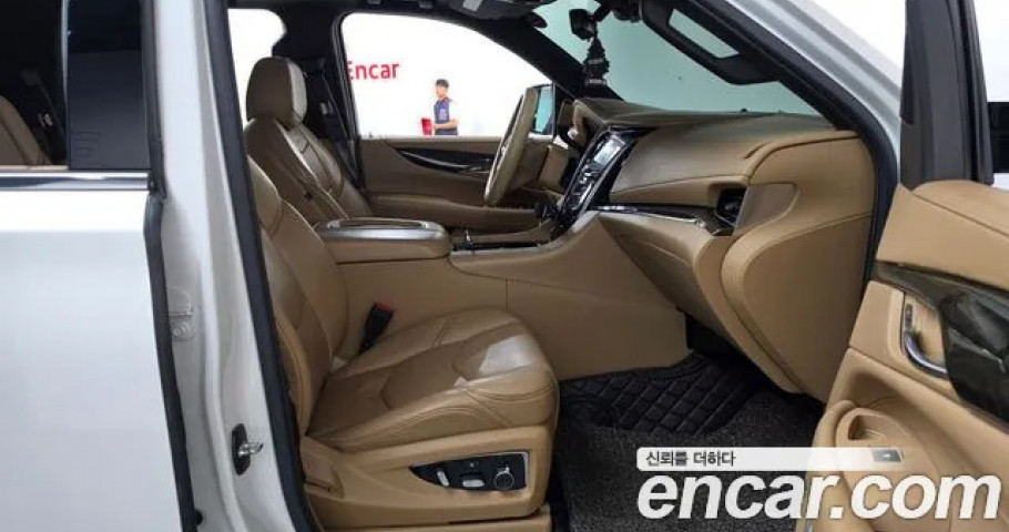 Cadillac Escalade 