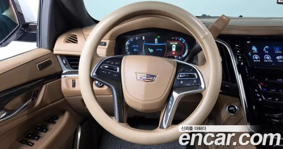 Cadillac Escalade 
