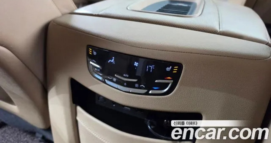 Cadillac Escalade 