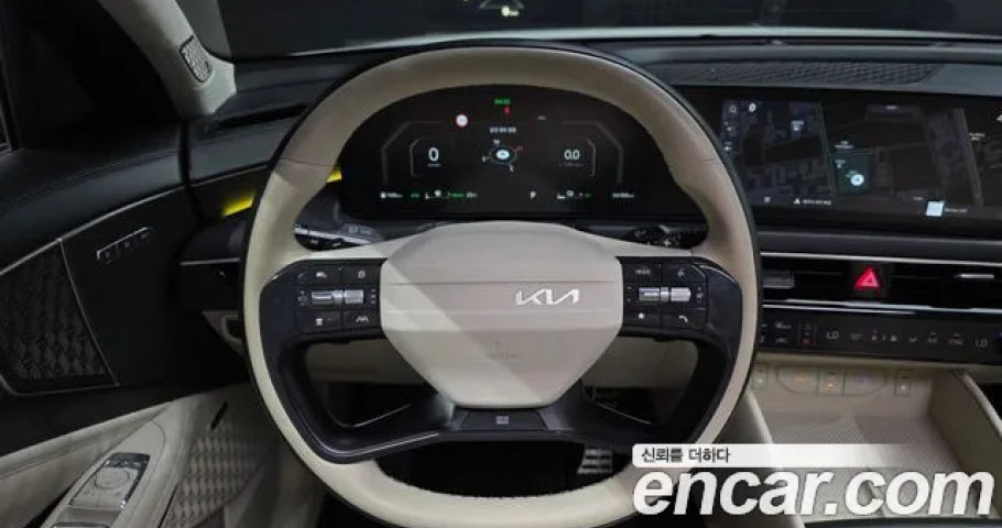 Kia K8 