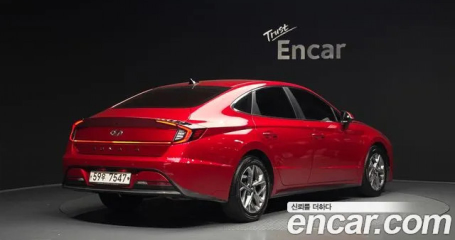 Hyundai Sonata 
