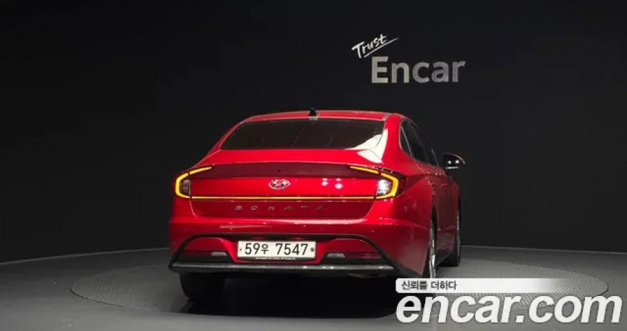 Hyundai Sonata 