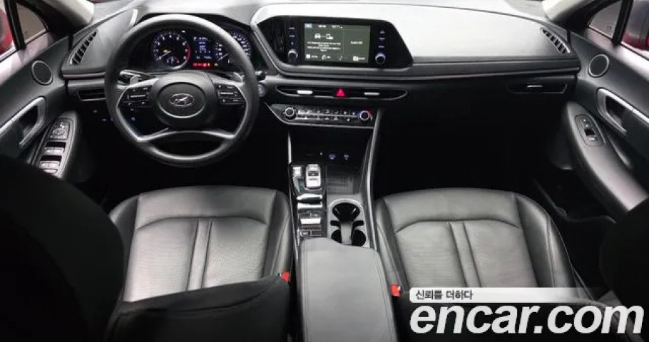 Hyundai Sonata 